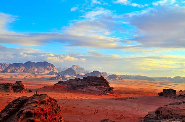 Wadi Rum Bubble Tent & Bedouin Style ภายนอก รูปภาพ