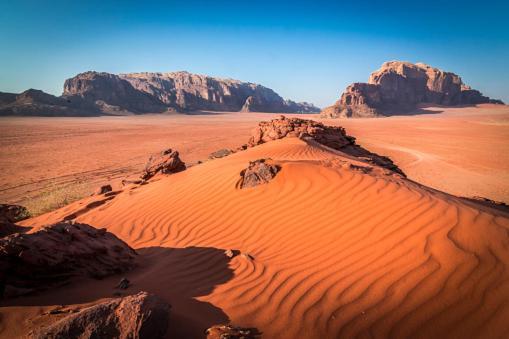 Wadi Rum Bubble Tent & Bedouin Style ภายนอก รูปภาพ